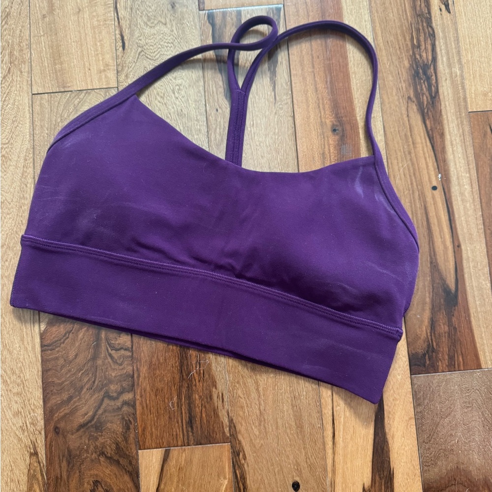 Euc Lululemon bra size 10